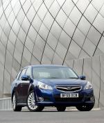 Subaru Legacy Tourer 2010 года